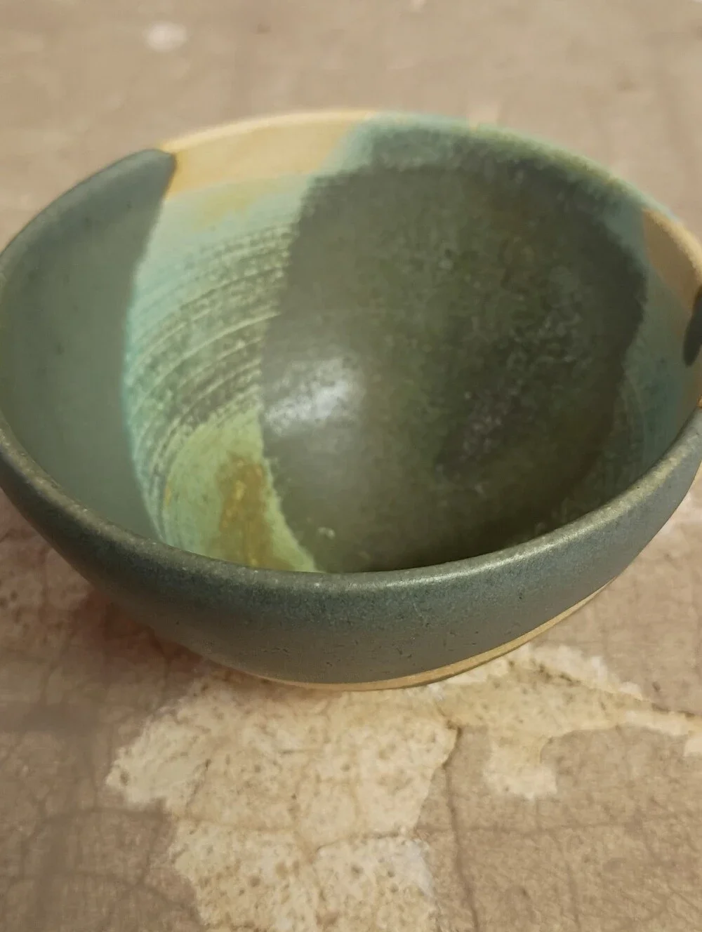 Handmade Ceramic Bowl